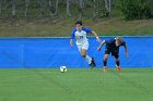 MSoc vs NEC  Wheaton College Men’s Soccer vs New England College. - Photo By: KEITH NORDSTROM : Wheaton, Soccer